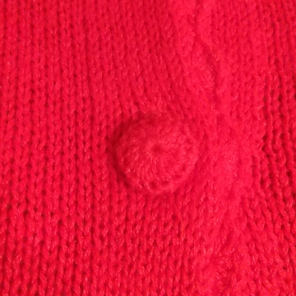 VJ PETITES Holiday Sweater | Sz Petite Small - Picture 8 of 8